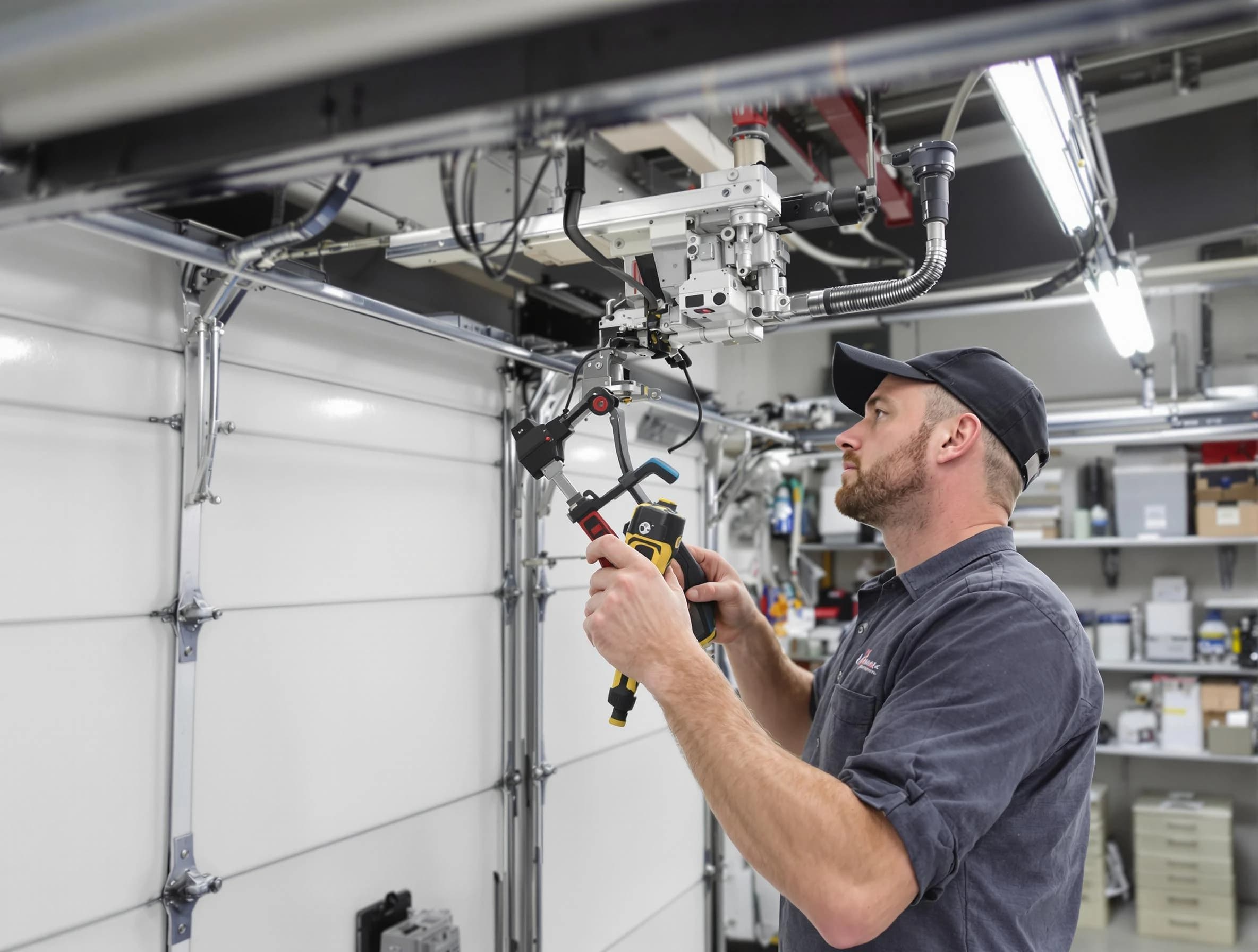 Garage Door Repair service in Todd Creek, CO