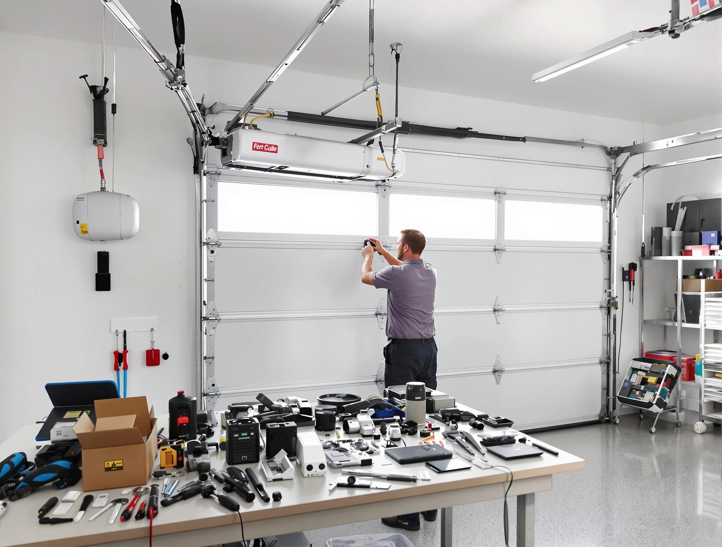 Opener Repair service in Todd Creek, CO