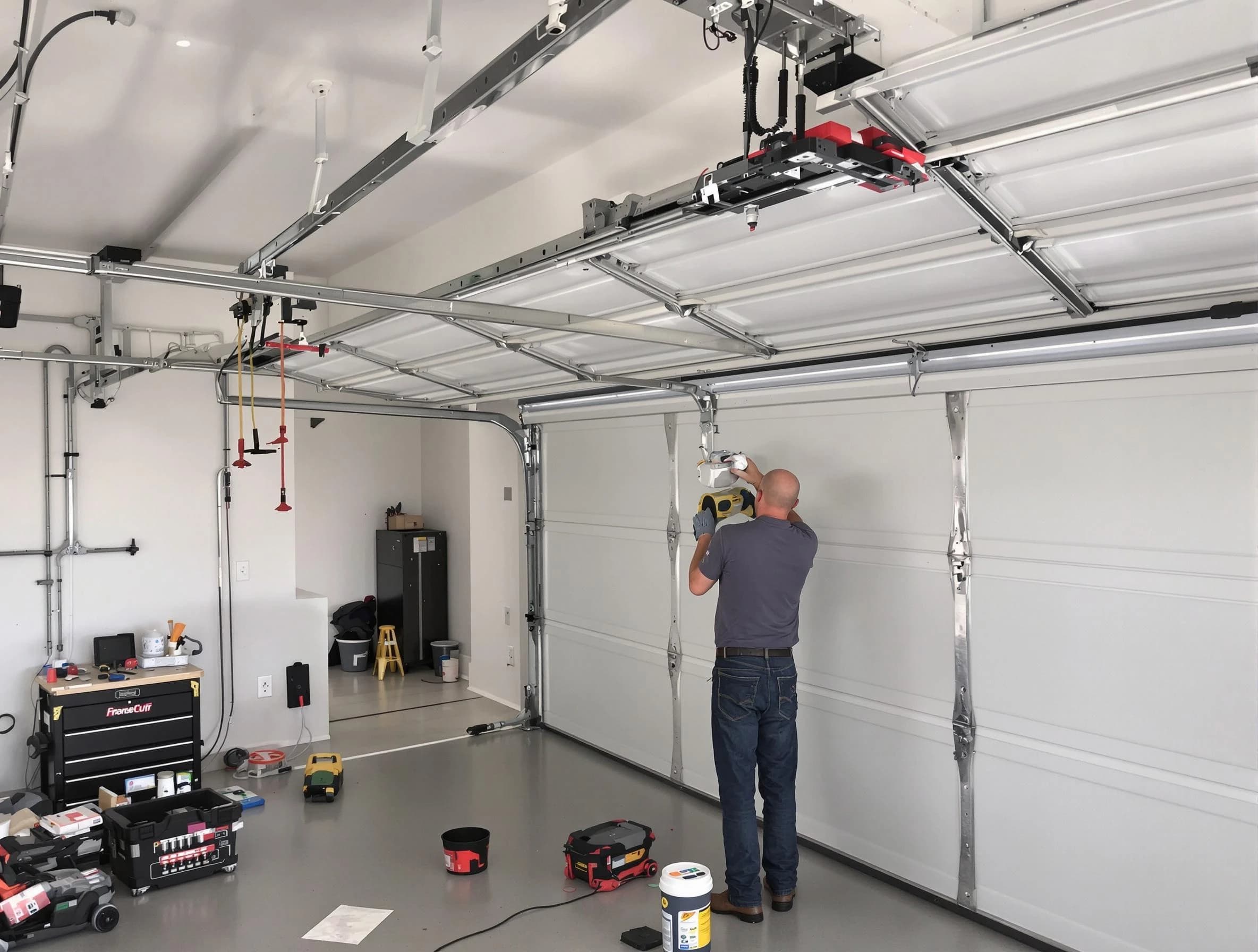 Todd Creek Garage Door Repair garage door repair specialist in Todd Creek