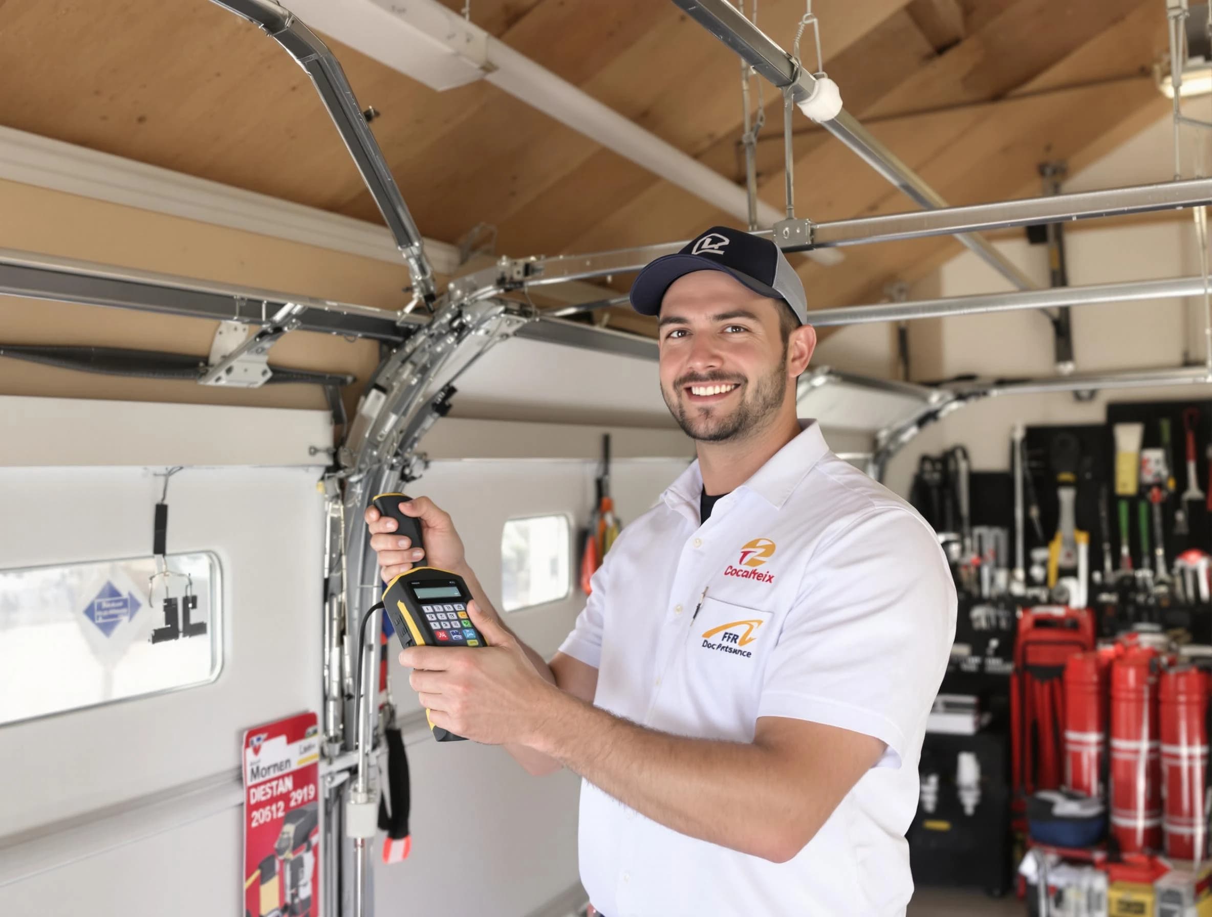 Todd Creek Garage Door Repair local technician providing expert garage door repair in Todd Creek neighborhood