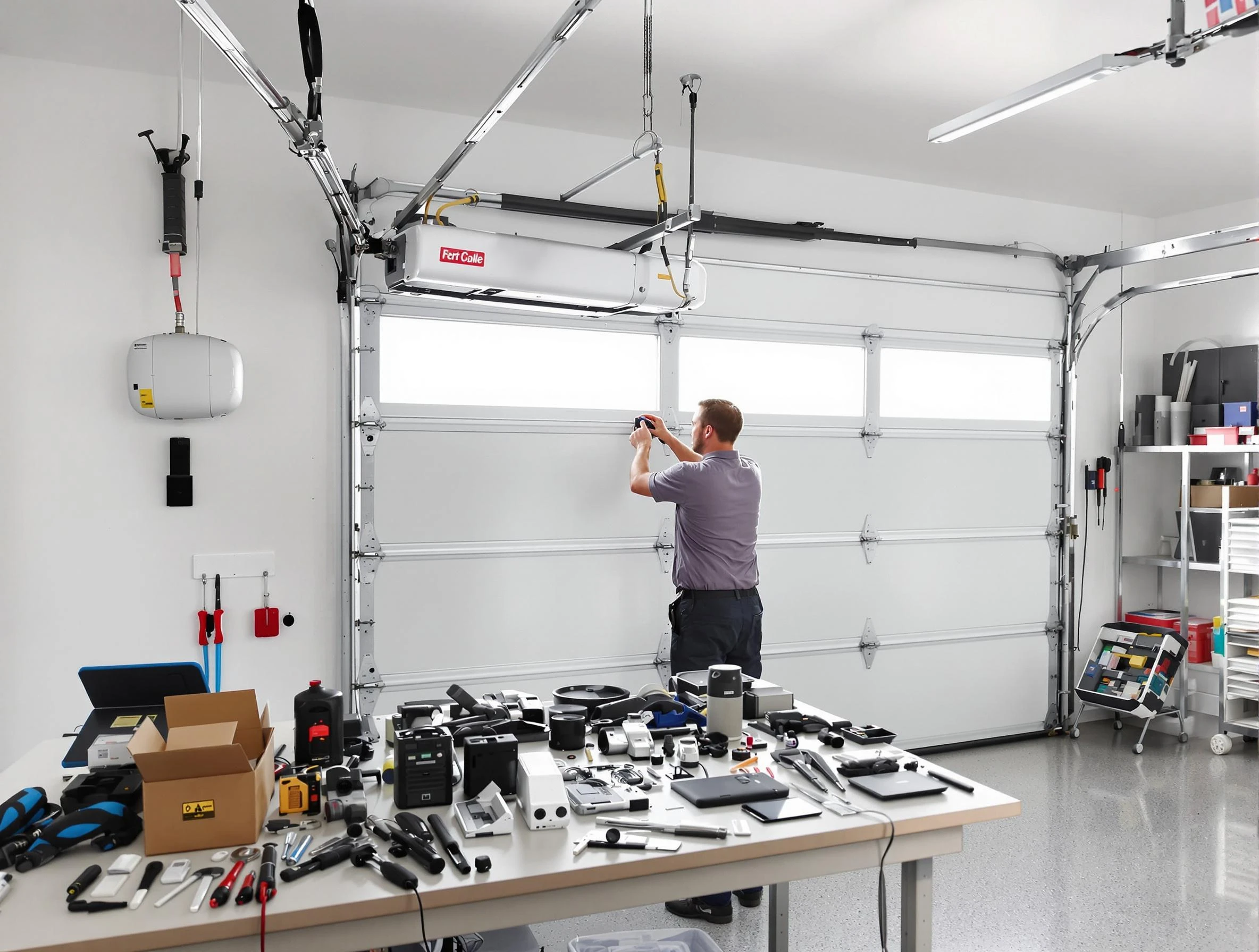 Opener Repair service in Todd Creek, CO