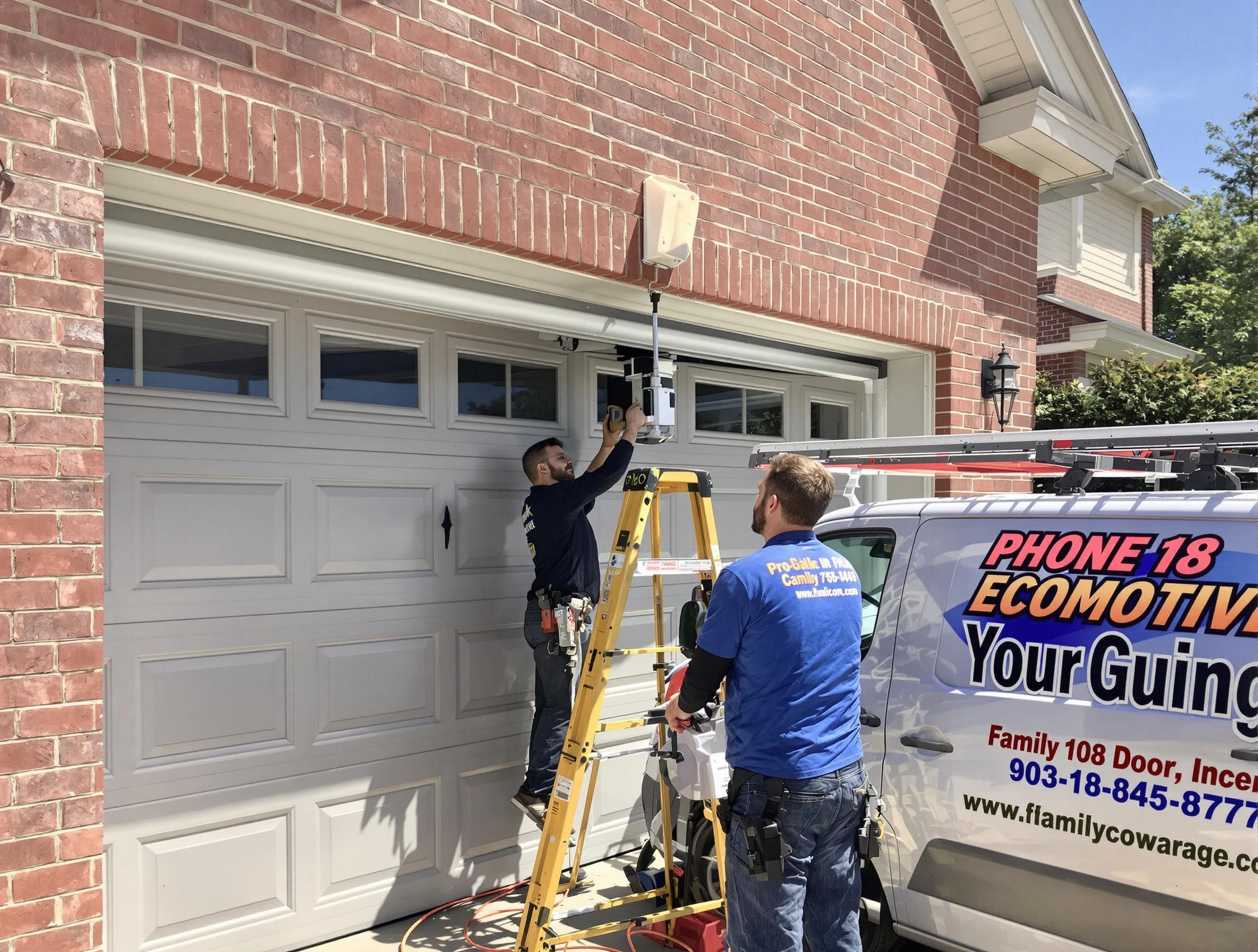 Todd Creek Garage Door Repair local technician providing expert garage door repair in Todd Creek neighborhood